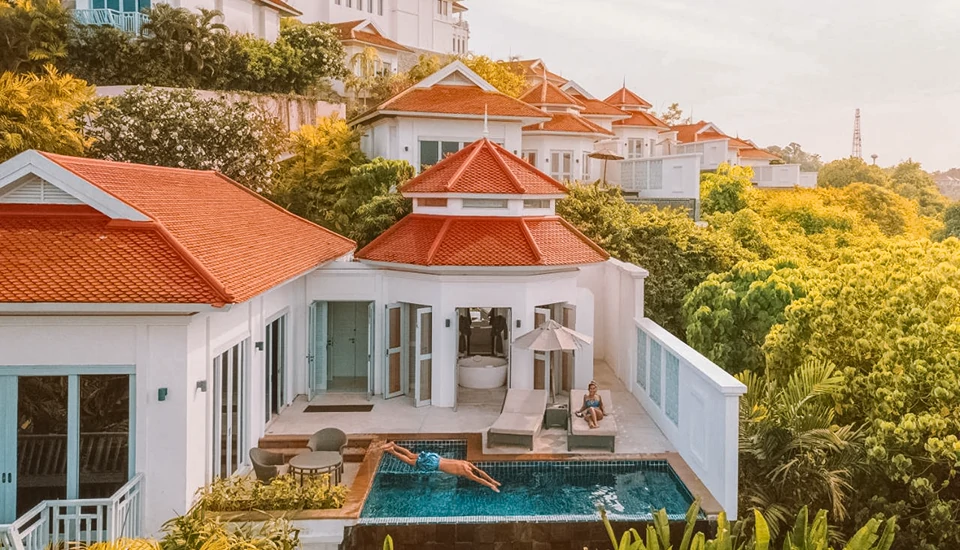 هتل آماتارا ولیزور پوکت